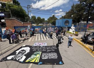 usac Protestas