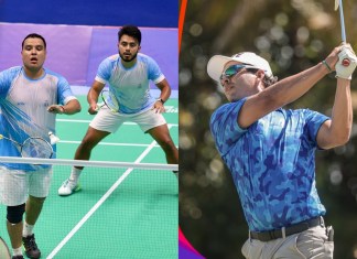 Guatemala ganó dos nuevas medallas de oro en los Juegos Centroamericanos y del Caribe 2026 gracias al bádminton y al golf.