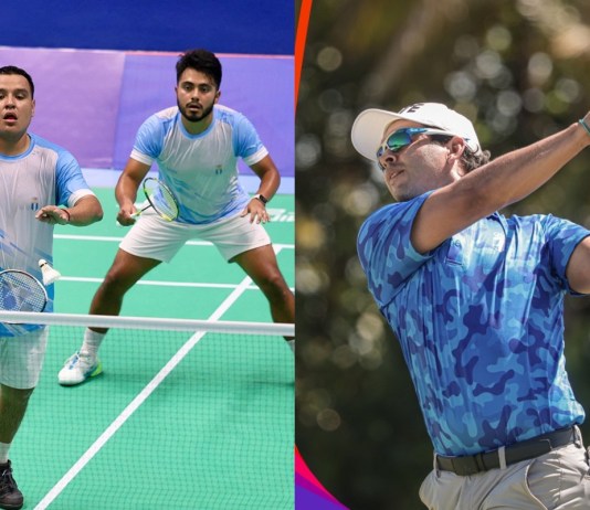 Guatemala ganó dos nuevas medallas de oro en los Juegos Centroamericanos y del Caribe 2026 gracias al bádminton y al golf.