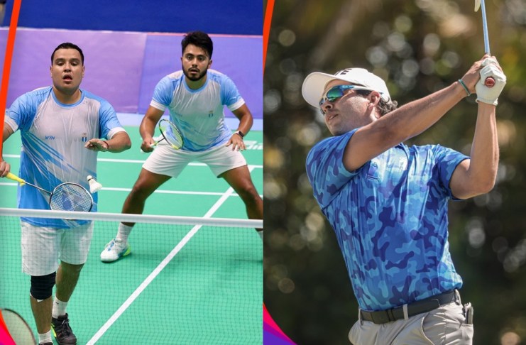Guatemala ganó dos nuevas medallas de oro en los Juegos Centroamericanos y del Caribe 2026 gracias al bádminton y al golf.