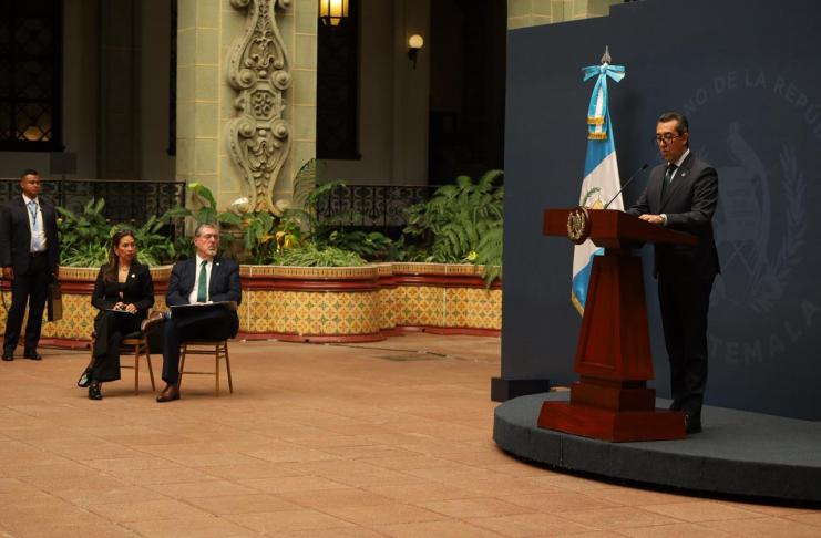 Subsidio a combustibles en Guatemala finaliza el 31 de julio: Minfin confirma que no habrá prórroga Durante La Ronda, el ministro de Finanzas, indicó que el subsidio a los combustibles finalizará el 31 de julio próximo. Foto: La Hora: Daniel Ramírez