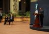 Durante La Ronda, el ministro de Finanzas, indicó que el subsidio a los combustibles finalizará el 31 de julio próximo. Foto: La Hora: Daniel Ramírez