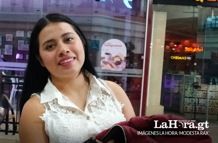 Estefany Merari Pérez Rax, una joven de 22 años que desapareció el pasado 5 de junio. Foto La Hora: RR.SS.