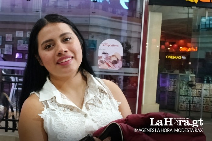 Merari Estefany Merari Pérez Rax, una joven de 22 años que desapareció el pasado 5 de junio. Foto La Hora: RR.SS.