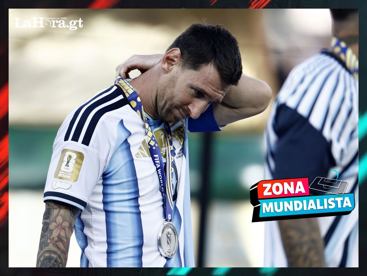 «Va a costar que cierre esta herida»: El emotivo mensaje de Messi luego de perder la final del Mundial 2