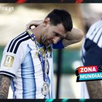 Lionel Messi compartió un emotivo mensaje a través de su cuenta de Instagram a tan solo horas de perder la final del Mundial 2026.