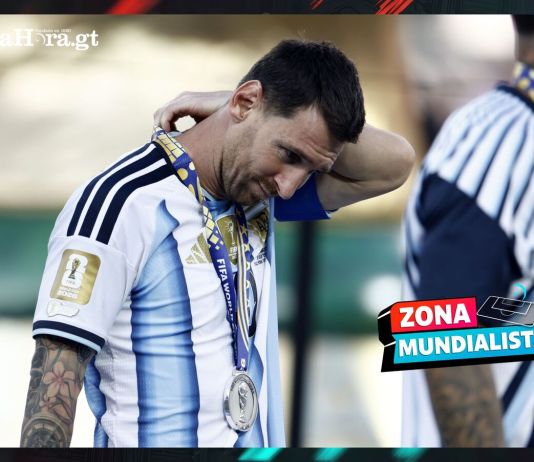 «Va a costar que cierre esta herida»: El emotivo mensaje de Messi luego de perder la final del Mundial 2026 Lionel Messi compartió un emotivo mensaje a través de su cuenta de Instagram a tan solo horas de perder la final del Mundial 2026.