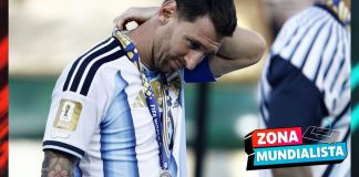 «Va a costar que cierre esta herida»: El emotivo mensaje de Messi luego de perder la final del Mundial 2026 Lionel Messi compartió un emotivo mensaje a través de su cuenta de Instagram a tan solo horas de perder la final del Mundial 2026.