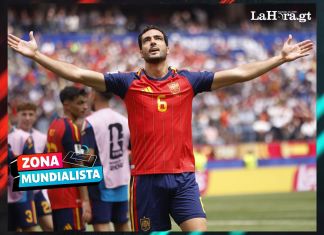 Merino nuevamente al rescate: España vence 2-1 a Bélgica y se enfrentará a Francia en las semifinales del Mundial España, con un gol de Mikel Merino al minuto 88, venció 2-1 a Bélgica en los cuartos de final del Mundial 2026.