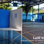El Tribunal Supremo Electoral (TSE) podría necesitar entre 3,100 y 3,200 escuelas para atender a todo el padrón electoral en las Elecciones de 2027. Foto La Hora: Alejandro Ramírez.