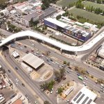 Ministerio de Comunicaciones se prepara para inaugurar el paso a desnivel de la Roosvelt