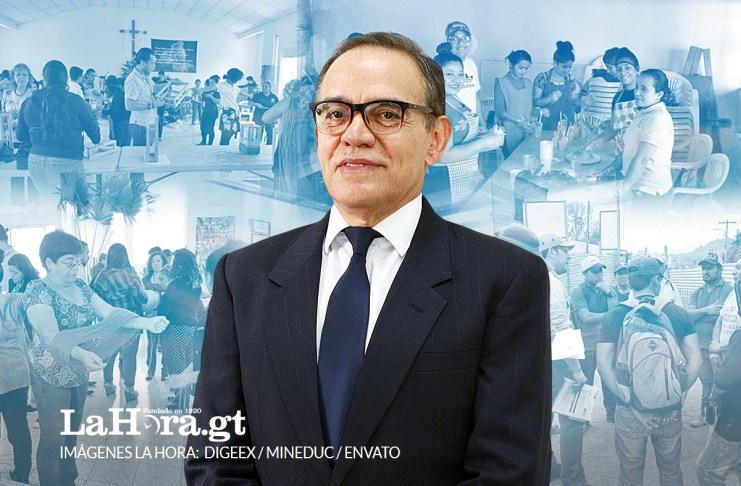 Mineduc lanza programa de subvenciones para impulsar la educación extraescolar en Guatemala