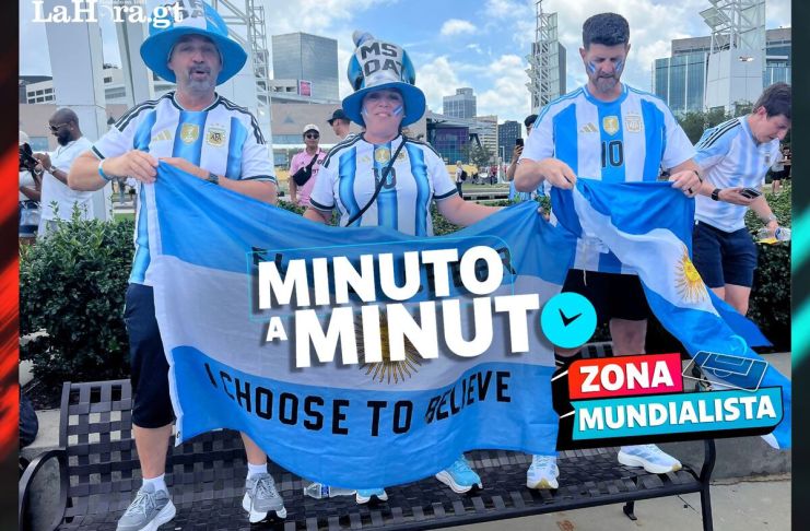 Las selecciones de Argentina e Inglaterra definirán al segundo clasificado a la gran final del Mundial 2026.