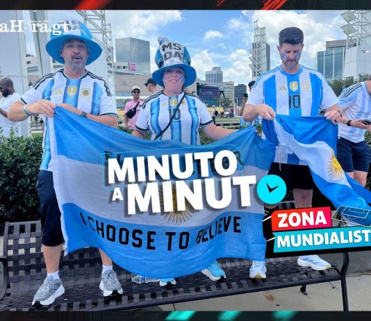 Minuto a minuto: Argentina e Inglaterra definen al último finalista del Mundial 2026 Las selecciones de Argentina e Inglaterra definirán al segundo clasificado a la gran final del Mundial 2026.