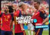 La selección de España vence 1-0 a Bélgica con un gol de Fabián Ruiz en los cuartos de final del Mundial 2026.