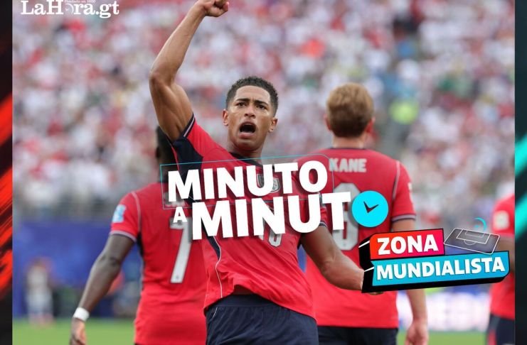Inglaterra y la República Democrática del Congo se ven las caras en los dieciseisavos de final del Mundial 2026.