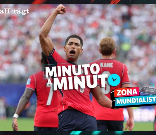 Minuto a minuto: Inglaterra busca su pase a octavos de final frente a RD Congo Inglaterra y la República Democrática del Congo se ven las caras en los dieciseisavos de final del Mundial 2026.