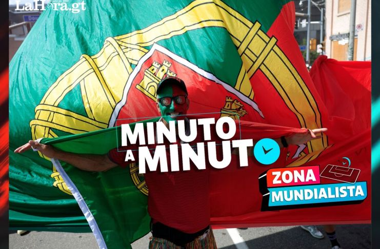 Minuto a minuto: Portugal y Croacia se enfrentan en el «último baile» de Cristiano Ronaldo o Modric Portugal y Croacia se enfrentan en el BMO Field de Toronto por un lugar en los octavos de final del Mundial 2026.