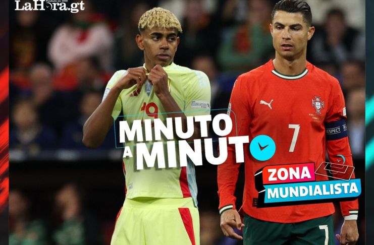 Las selecciones de Portugal y España, lideradas por Cristiano Ronaldo y Lamine Yamal, luchan por un boleto a los cuartos de final del Mundial 2026.