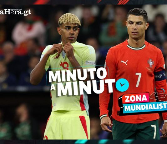Minuto a minuto: Portugal y España se enfrentan en Arlington por un boleto a los cuartos de final del Mundial Las selecciones de Portugal y España, lideradas por Cristiano Ronaldo y Lamine Yamal, luchan por un boleto a los cuartos de final del Mundial 2026.