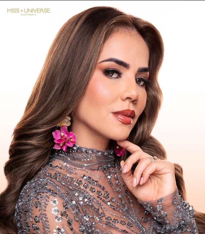 Foto La Hora: Miss Universe GT.