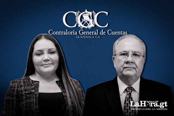 Los magistrados Julia Maldonado Rivera y Roberto Molina Barreto retiraron de la agenda del pleno el expediente que contenía una ponencia para resolver el amparo relacionado con la participación de dos universidades en la Comisión de Postulación del Contralor.