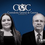 Los magistrados Julia Maldonado Rivera y Roberto Molina Barreto retiraron de la agenda del pleno el expediente que contenía una ponencia para resolver el amparo relacionado con la participación de dos universidades en la Comisión de Postulación del Contralor.