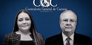 Los magistrados Julia Maldonado Rivera y Roberto Molina Barreto retiraron de la agenda del pleno el expediente que contenía una ponencia para resolver el amparo relacionado con la participación de dos universidades en la Comisión de Postulación del Contralor.