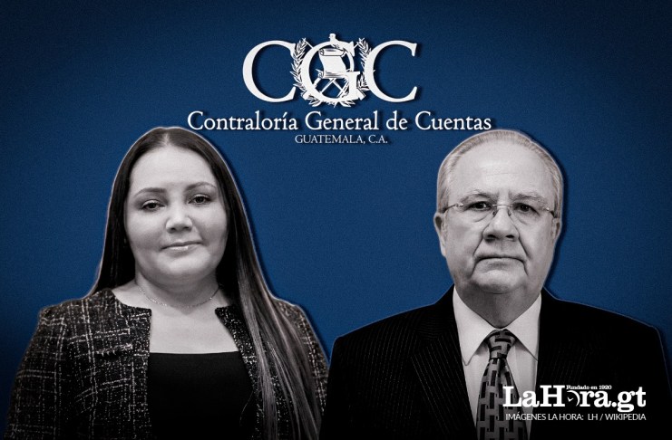 Los magistrados Julia Maldonado Rivera y Roberto Molina Barreto retiraron de la agenda del pleno el expediente que contenía una ponencia para resolver el amparo relacionado con la participación de dos universidades en la Comisión de Postulación del Contralor.