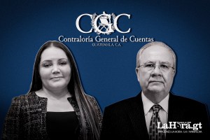 Rivera y Molina Barreto retiran del pleno en la CC amparo por dos universidades en elección de Contralor