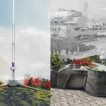 El diseño para el monumento para albergar los restos de Miguel Ángel Asturias fue presentado por autoridades de Gobierno, esperando a ser inugurado en octubre.