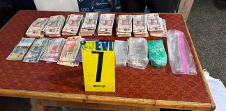 Anderson "N", de 22 años, conocido con el alias "Morocho". Foto La Hora: PNC.
