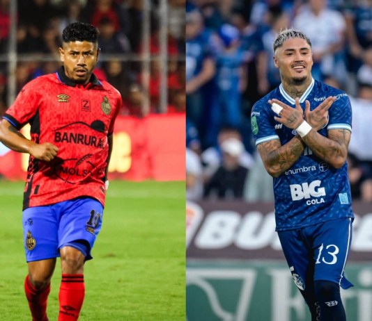 Municipal recibe a Cartaginés este jueves 30 de julio en "El Trébol" en la primera jornada de la Copa Centroamericana 2026.