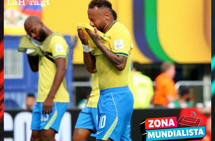 El fracaso mundialista aceleró la decisión más temida por Brasil. Neymar Jr. oficializó su adiós definitivo a la selección absoluta tras confirmarse la eliminación del Scratch en el Mundial 2026. Foto La Hora: EFE
