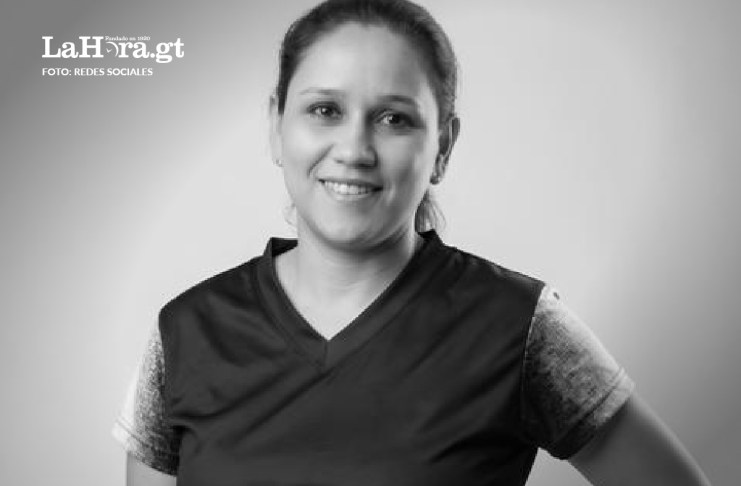 Fallece Nidia Bautista García, la estilista que hace una semana fuera arrollada en la Atlántida Nidia Bautista García