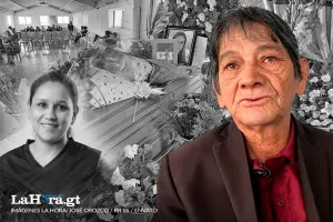 "Yo a este hombre lo perdono": el dolor y el perdón del padre de Nidia Bautista