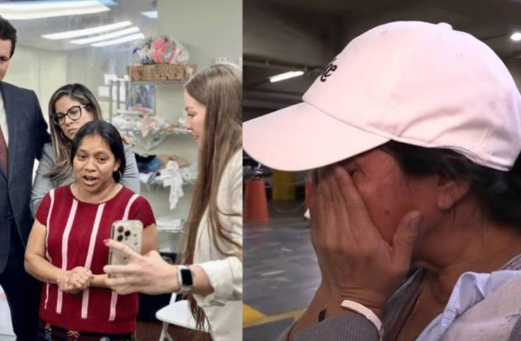 No soy criminal el dolor de la traductora guatemalteca al salir de EE.UU. deportada