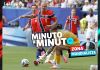 Inglaterra y Noruega, con goles de Jude Bellingham y Andreas Schjelderup, igualan 1-1 en los cuartos de final del Mundial 2026.