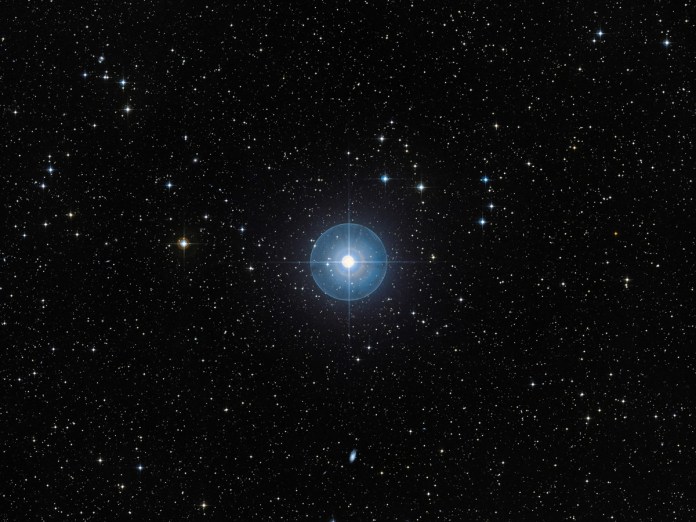 Exoplantea Beta Pictoris d
