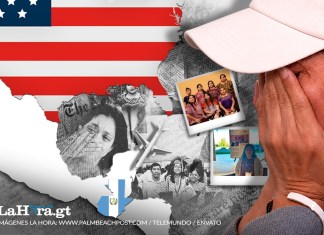 Olga Pérez, traductora mam para migrantes en Florida, se autodeportó a Guatemala luego de meses de encarcelamiento en un centro de detención de ICE.