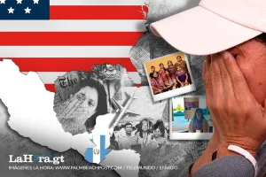 Olga Pérez, la traductora mam que ayudó a migrantes en Estados Unidos, vuelve a una tierra que ya no reconoce