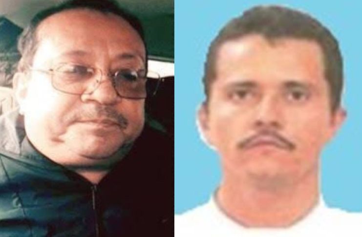 Antonio Oseguera Cervantes, hermano de alias "El Mencho". Foto La Hora: Expansión Política.
