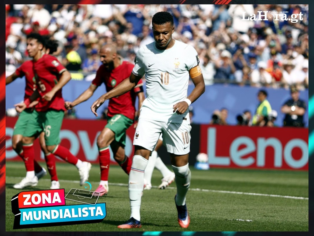 PENALES 9 JULIO Ni millones ni Balones de Oro: El drama psicológico que nivela a reyes y mortales en el Mundial. Foto La Hora: EFE