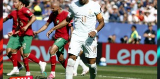 A doce pasos del cielo o el infierno: el penal es la soledad más cruel del Mundial Ni millones ni Balones de Oro: El drama psicológico que nivela a reyes y mortales en el Mundial. Foto La Hora: EFE