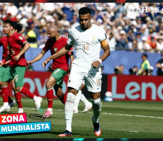 A doce pasos del cielo o el infierno: el penal es la soledad más cruel del Mundial Ni millones ni Balones de Oro: El drama psicológico que nivela a reyes y mortales en el Mundial. Foto La Hora: EFE