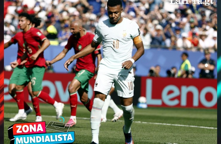 Ni millones ni Balones de Oro: El drama psicológico que nivela a reyes y mortales en el Mundial. Foto La Hora: EFE