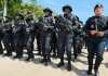 PNC se profesionaliza con la graduación de 162 policías en Comando de Operaciones Antinarcóticas La Policía Nacional Civil se refuerza con la graduación de un comando antinarcótico. Foto: PNC. Foto La Hora: Cortesía MINGOB