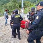 Inspectoría de la PNC investigará actuación policial tras desalojo de adulta mayor en Quiché