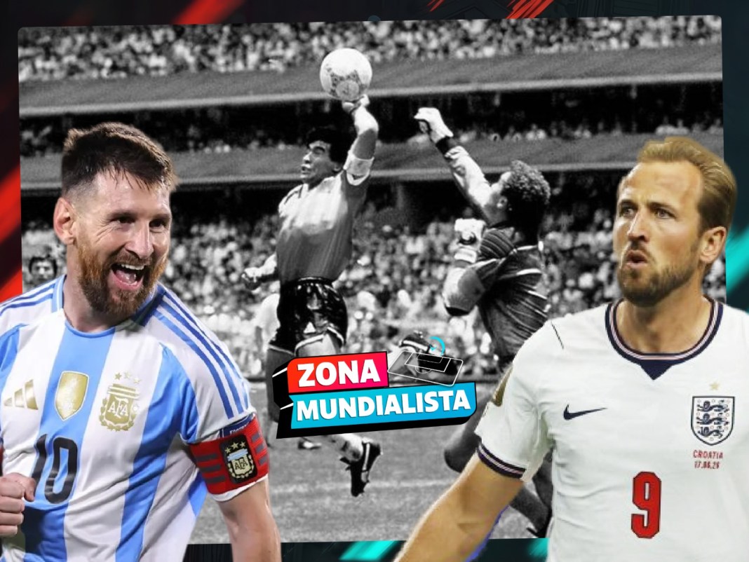 El clásico más volcánico del planeta define al finalista del Mundial 2026. Foto La Hora: EFE