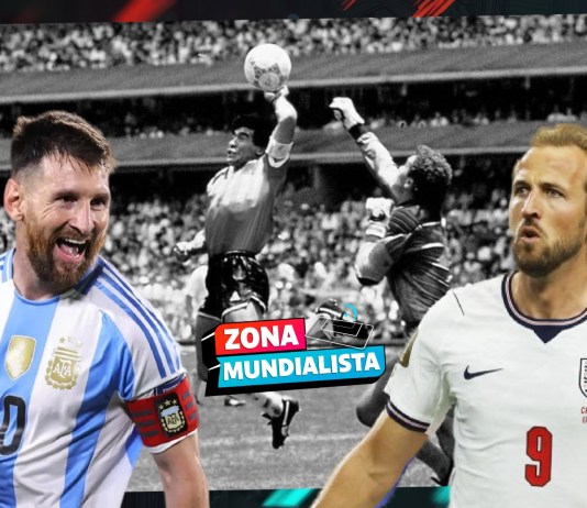 La Mano de Dios y las Malvinas: Inglaterra y Argentina reviven la rivalidad más salvaje del fútbol El clásico más volcánico del planeta define al finalista del Mundial 2026. Foto La Hora: EFE